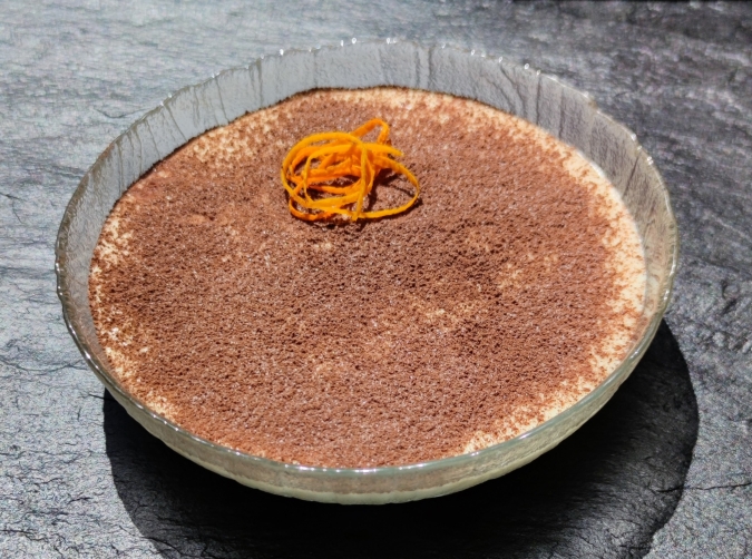 Tiramisu à l&amp;#39;orange :: Promotion santé Valais